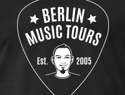 Logo Berlin Musictours
