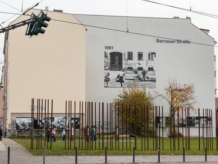 Gedenkstätte Berliner Mauer, Bernauer Straße