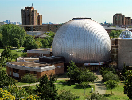 Zeiss-Großplanetarium