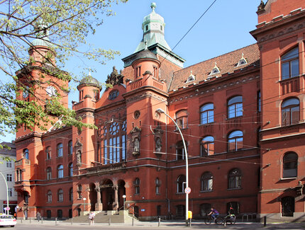 Rathaus Pankow