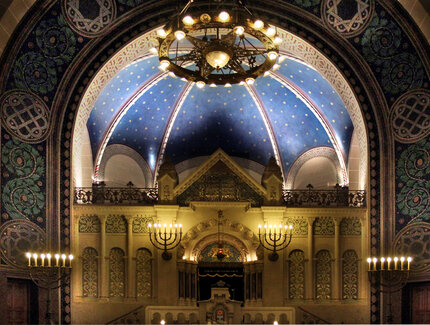 Synagoge Rykestraße