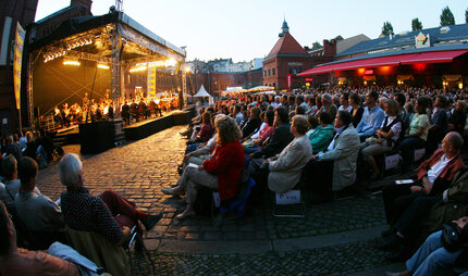 Kulturbrauerei-KlassikOpenAir