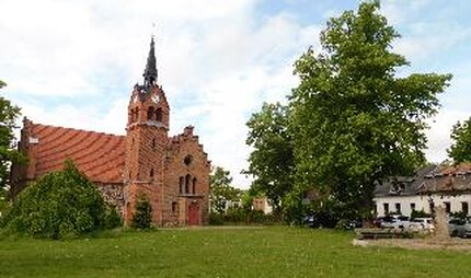 Buchholz Kirche Eiserner Gustav