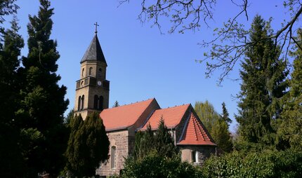 Dorfkirche Berlin-Karow