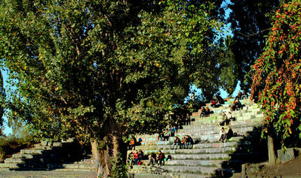 Mauerpark Amphitheater
