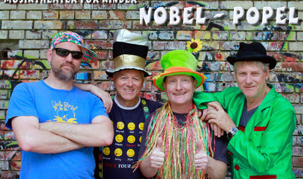 Team Musiktheater NOBEL-POPEL