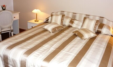 Hotelbett