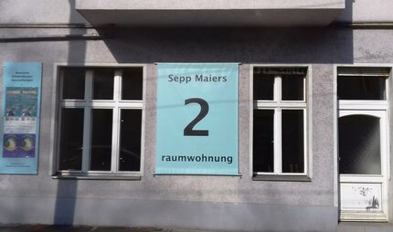 Sepp Maiers 2raumwohnung