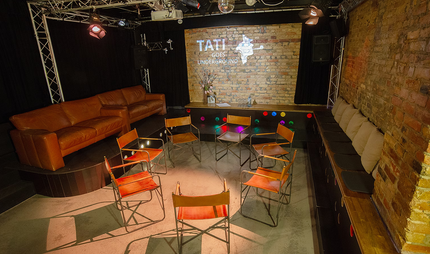 TATI goes Underground
