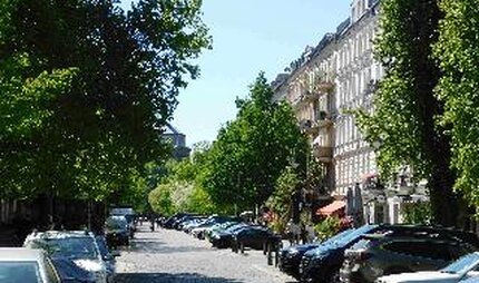 Wasserturm Rykestraße