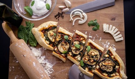 Türkische Pizza