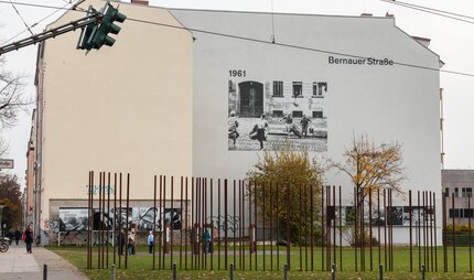 Gedenkstätte Berliner Mauer, Bernauer Straße