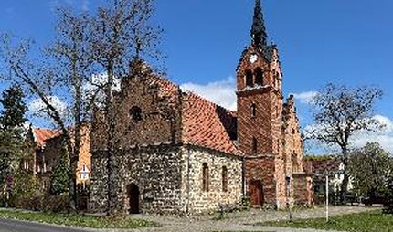 Kirche Buchholz