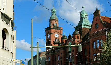 Rathaus Pankow