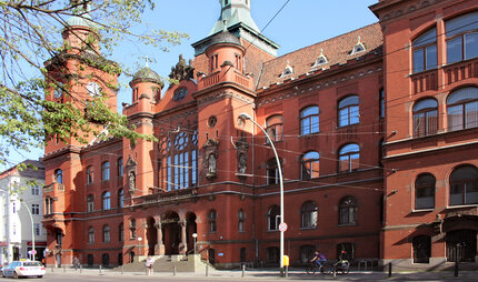 Rathaus Pankow